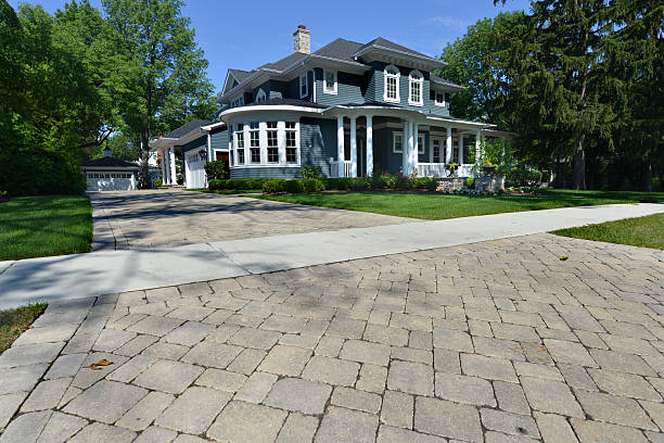 Best Decorative Driveway Pavers  in Ele, AR