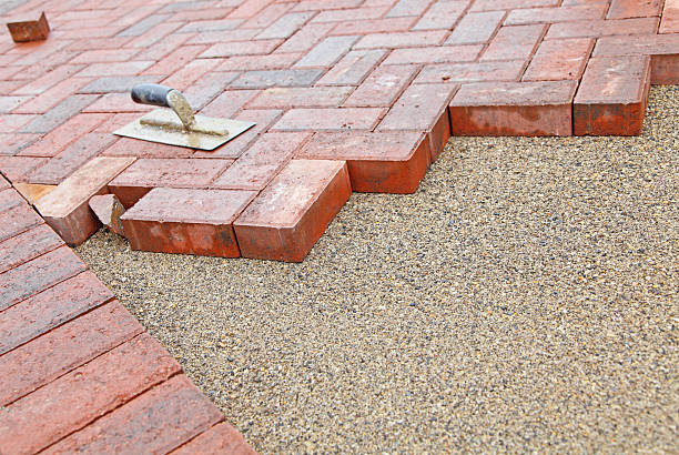 Best Affordable Driveway Pavers  in Ele, AR